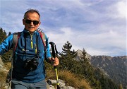 Anello del PIZZO BADILE (2044 m) da Piazzatorre il 21 ottobre 2017 - FOTOGALLERY